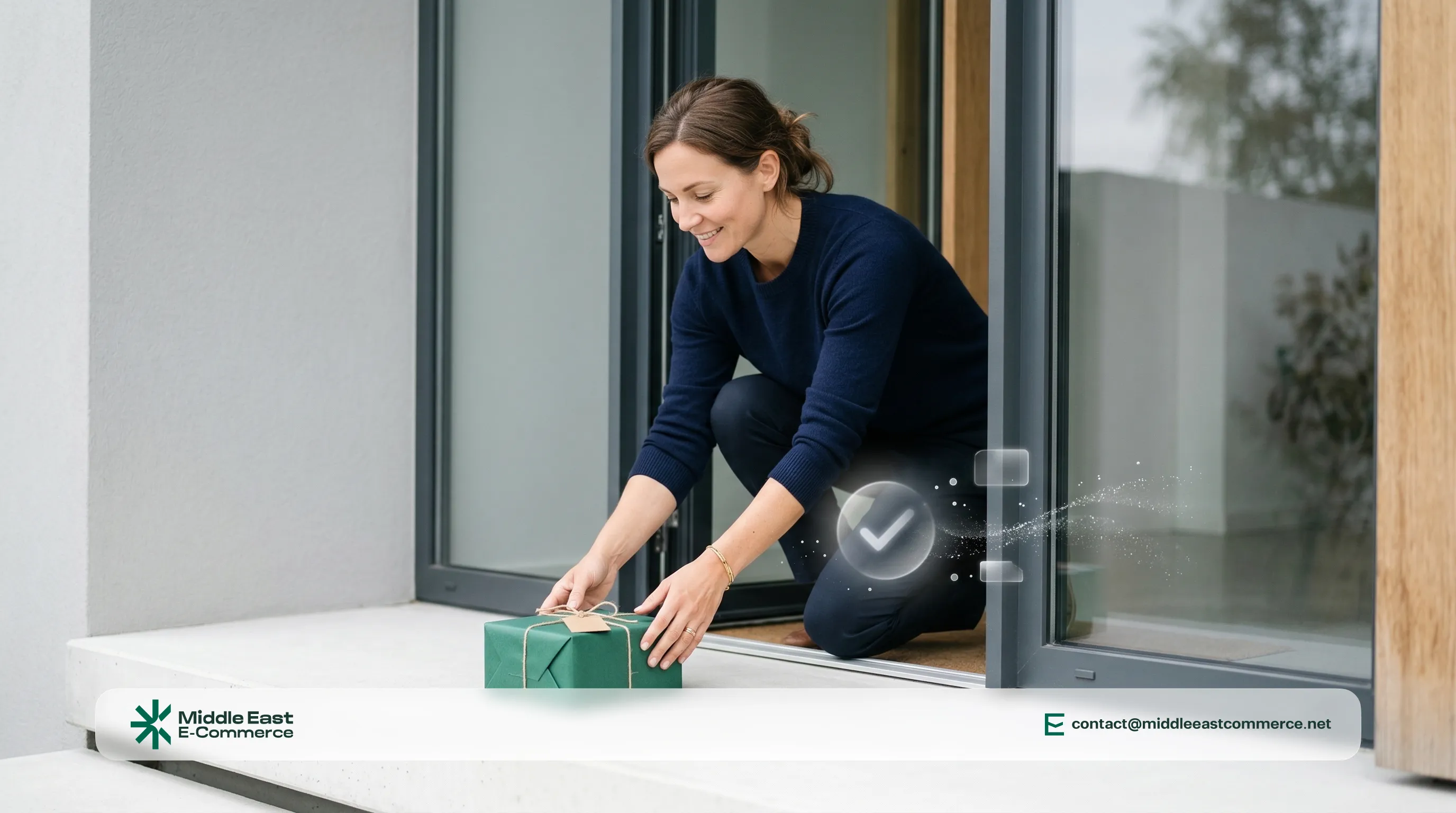 Last-Mile Delivery Where Most Problems Happen