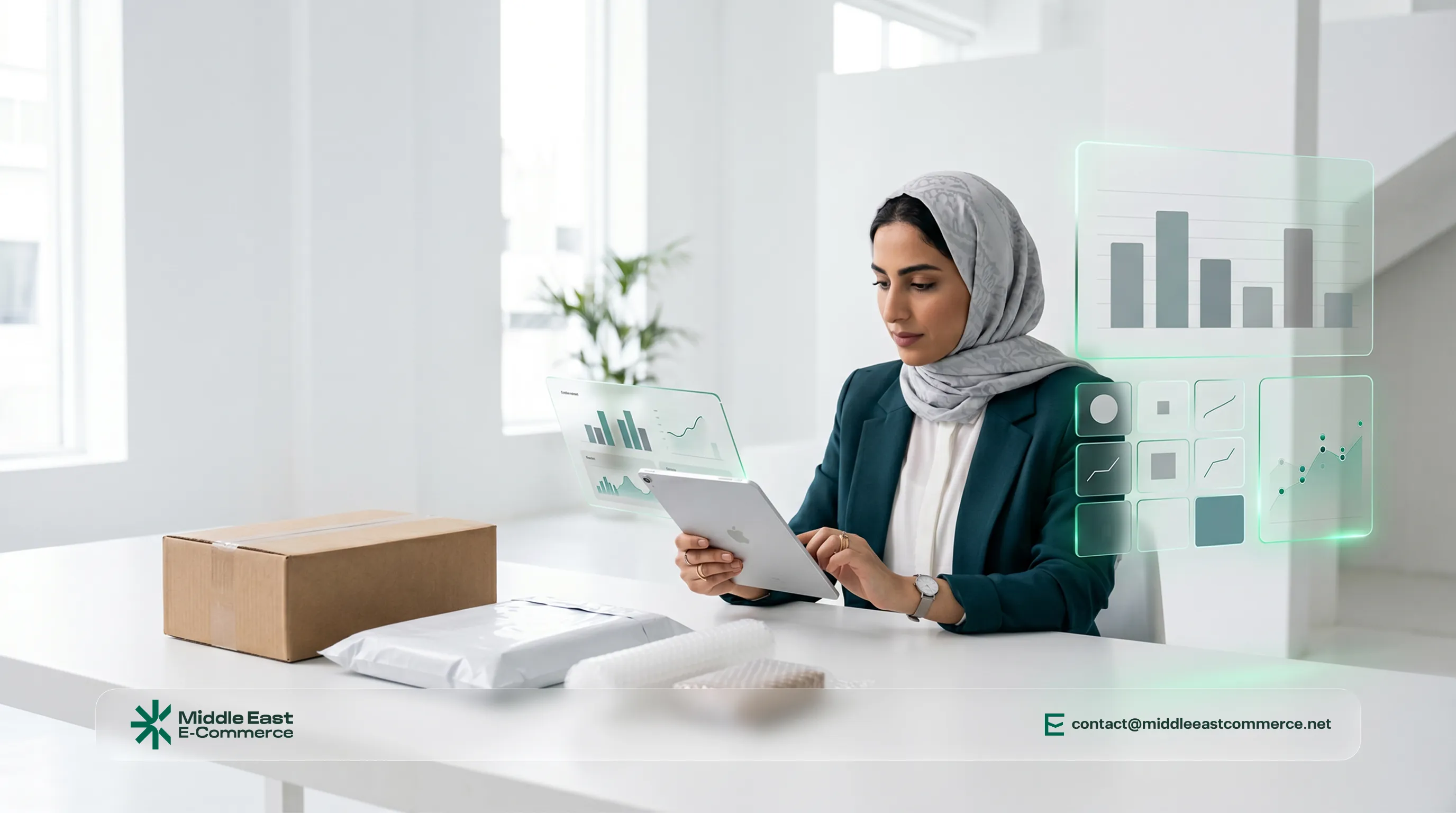 حجم سوق المتاجر الإلكترونية للأزياء في الخليج لعام 2026