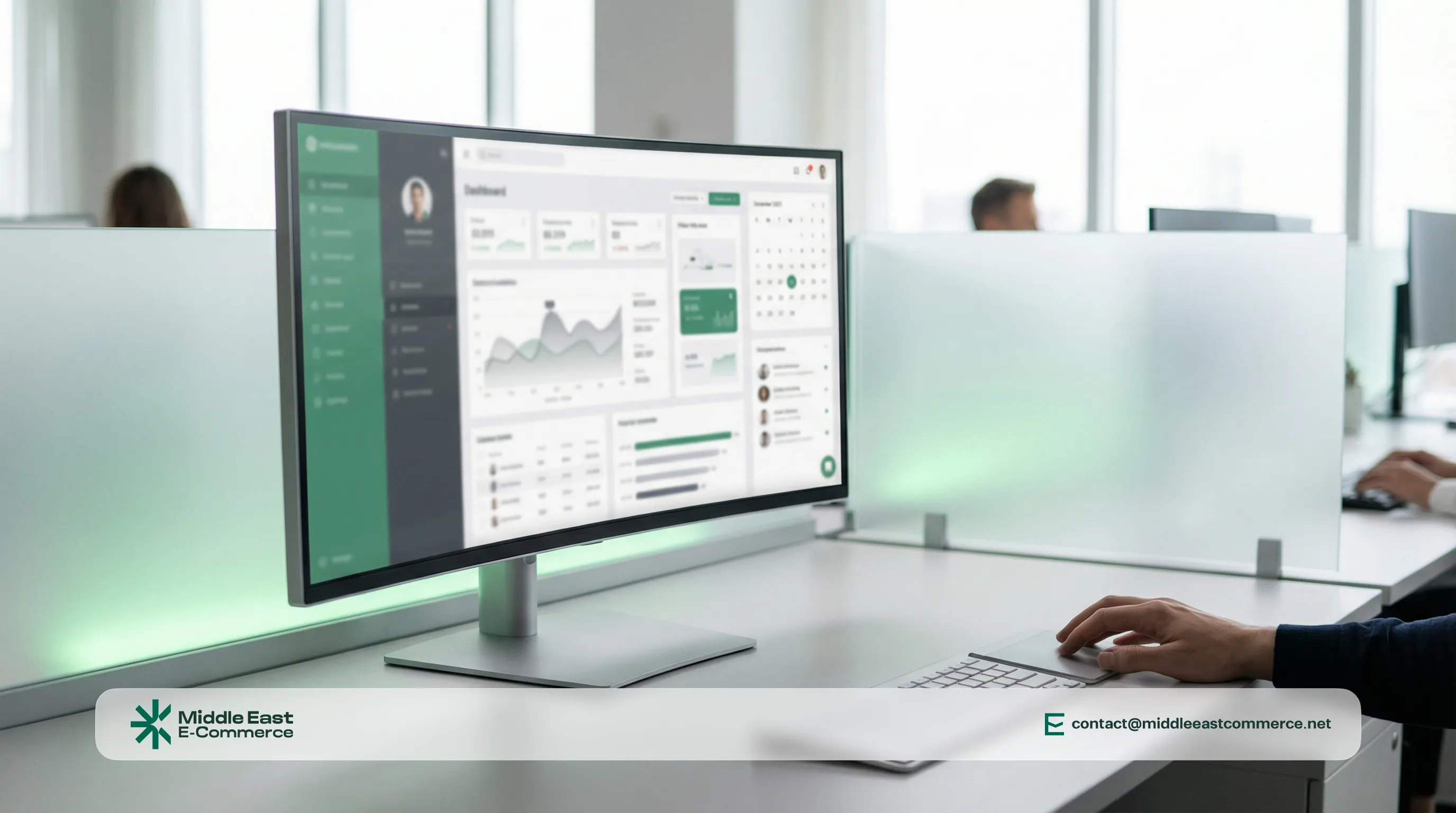 Corporate Account Benefits on Middle East