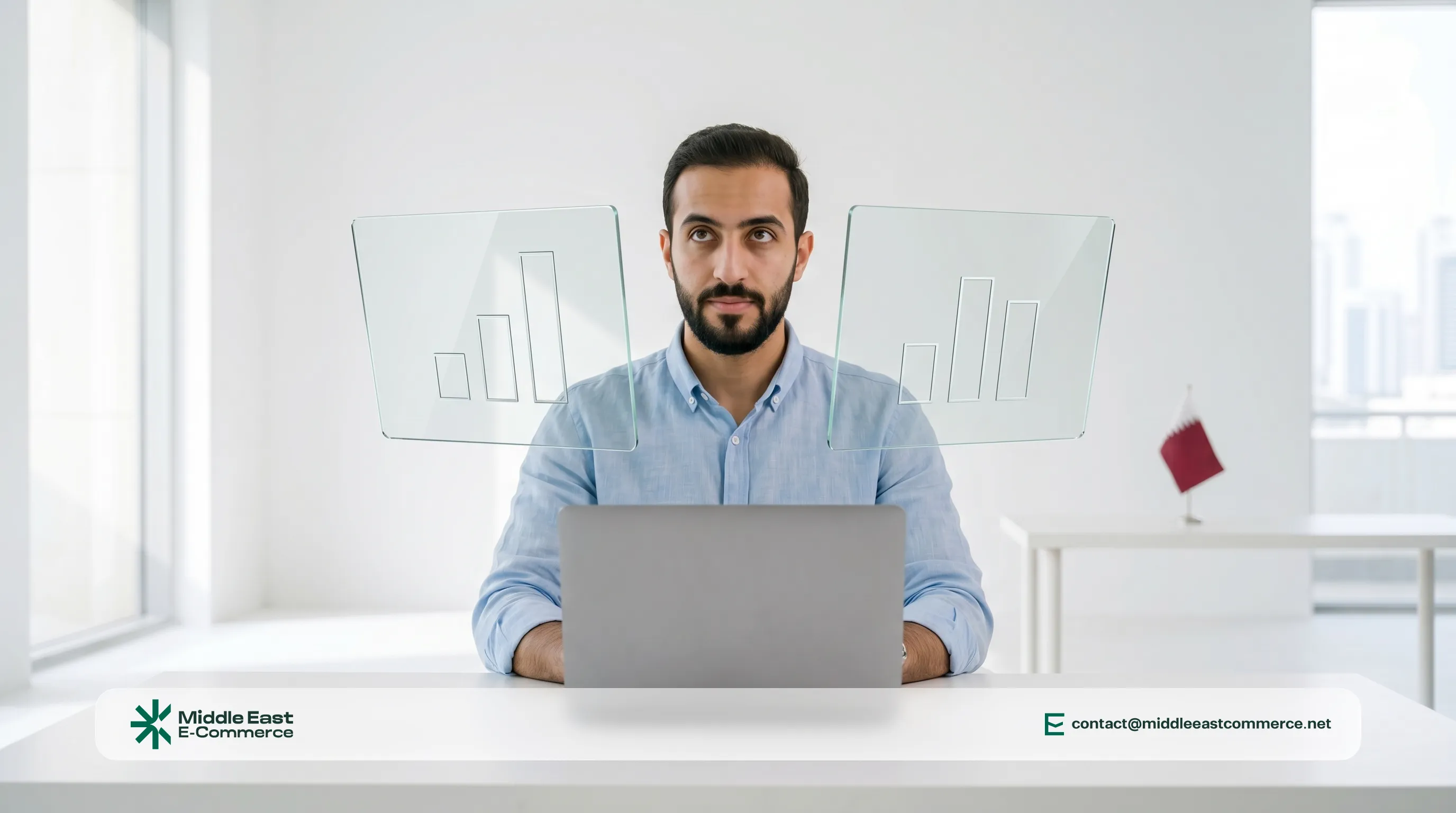 5 استراتيجيات للدخول إلى سوق التجارة الإلكترونية القطري خطوات عملية