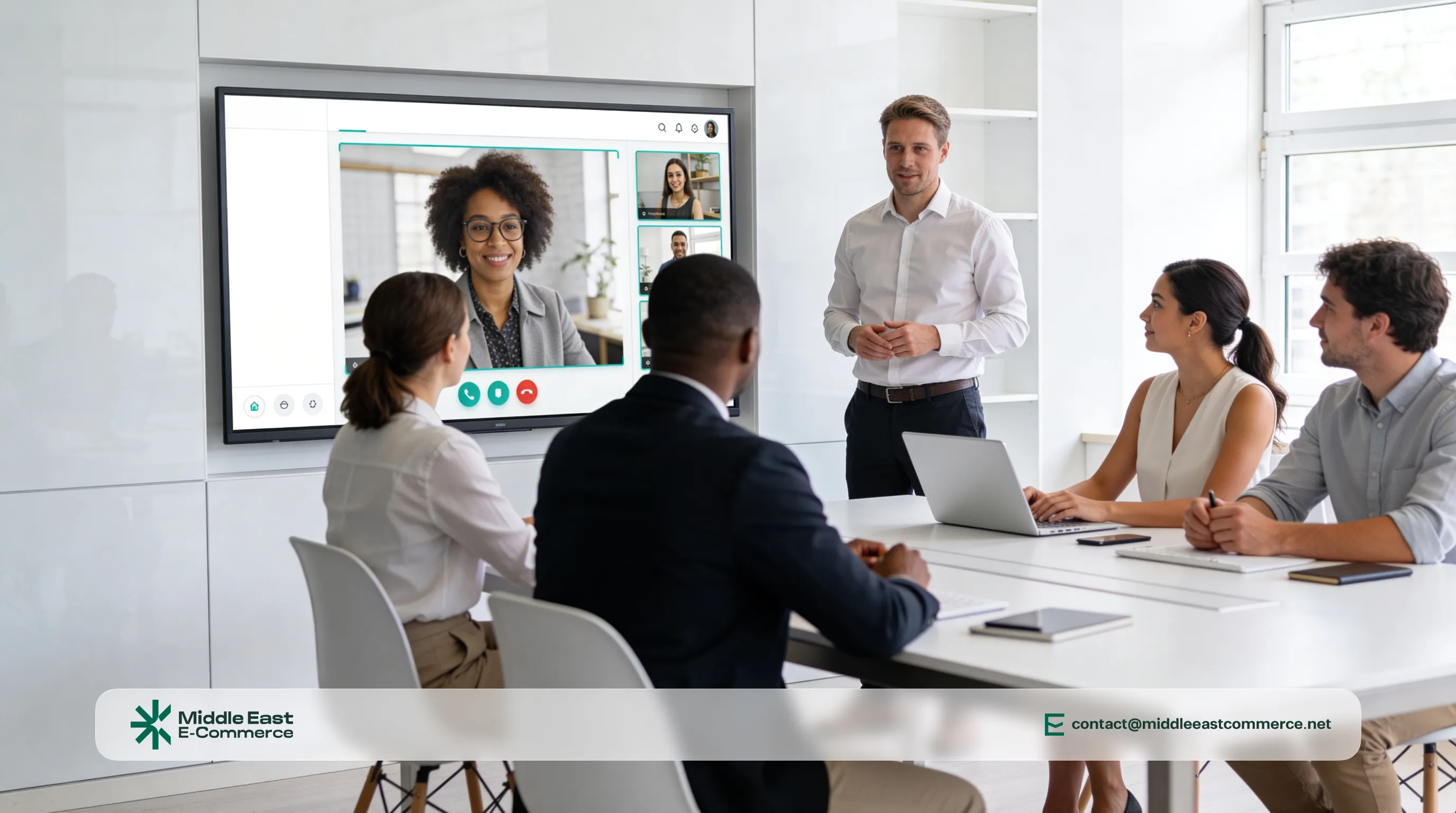 integrated communication system