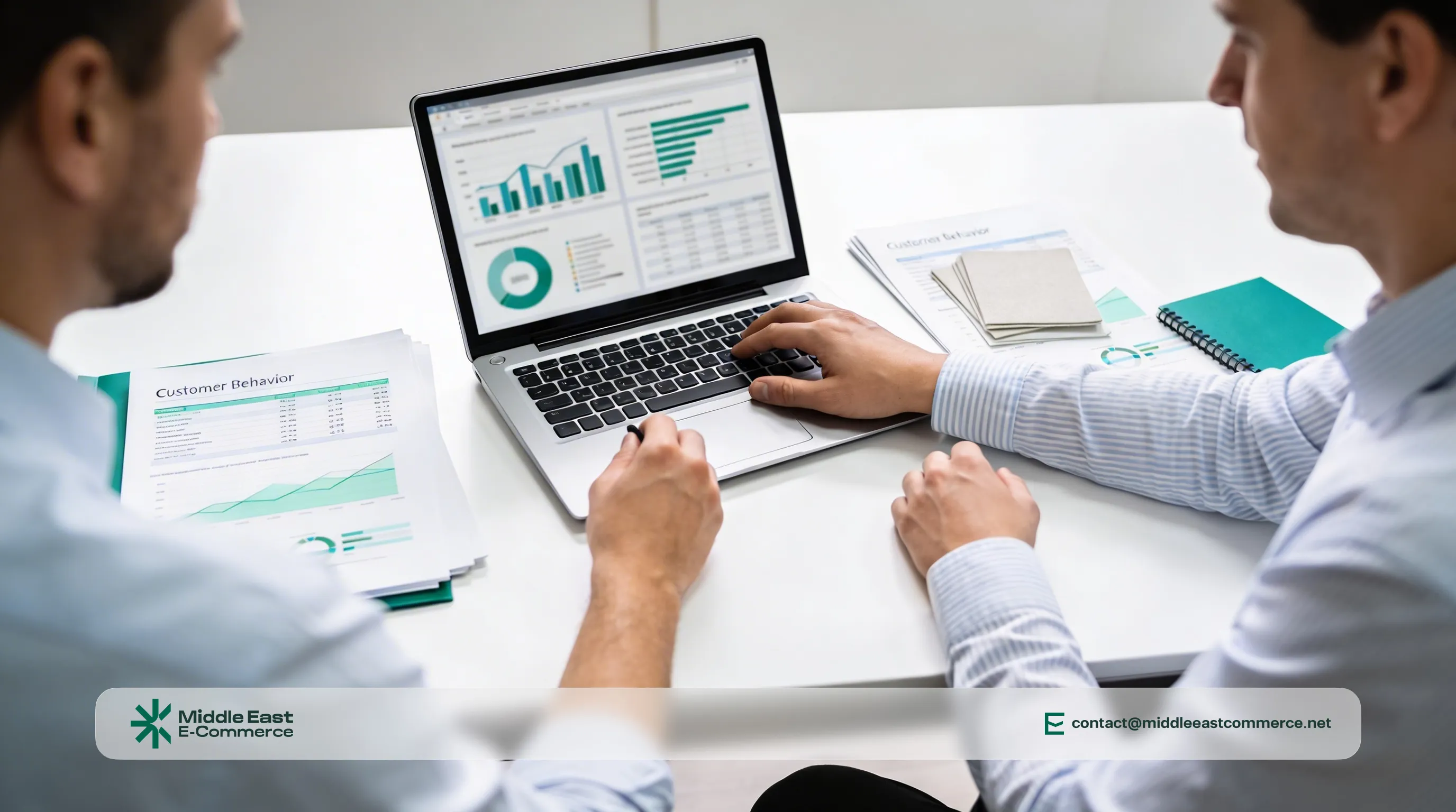 فهم سوق ميدل إيست لتحقيق نجاح التجارة الإلكترونية