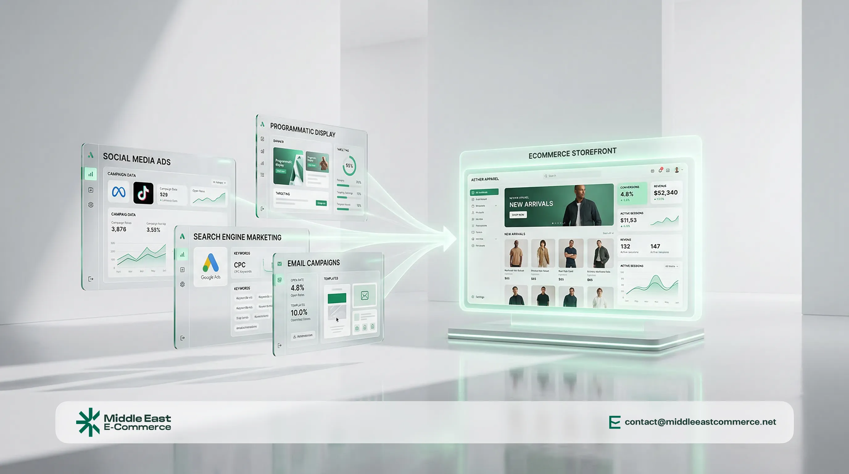 Email and SMS Marketing Retention Engine