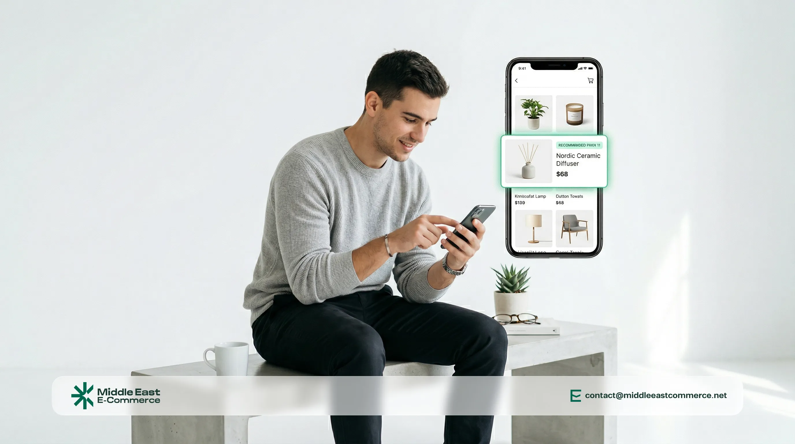 AI in E-Commerce How AI Transforms Online Retail (2026)