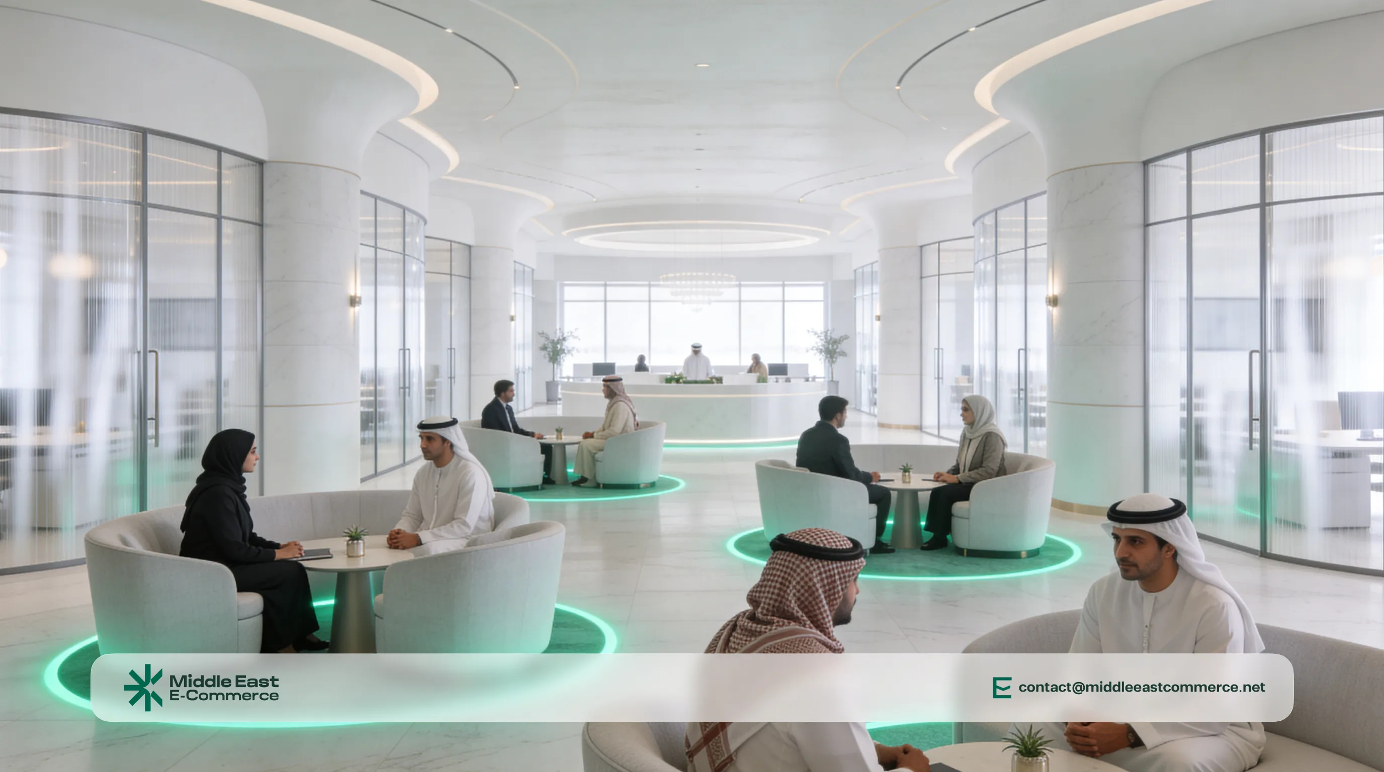 Middle East: The First Integrated Communication System in the Middle East Region