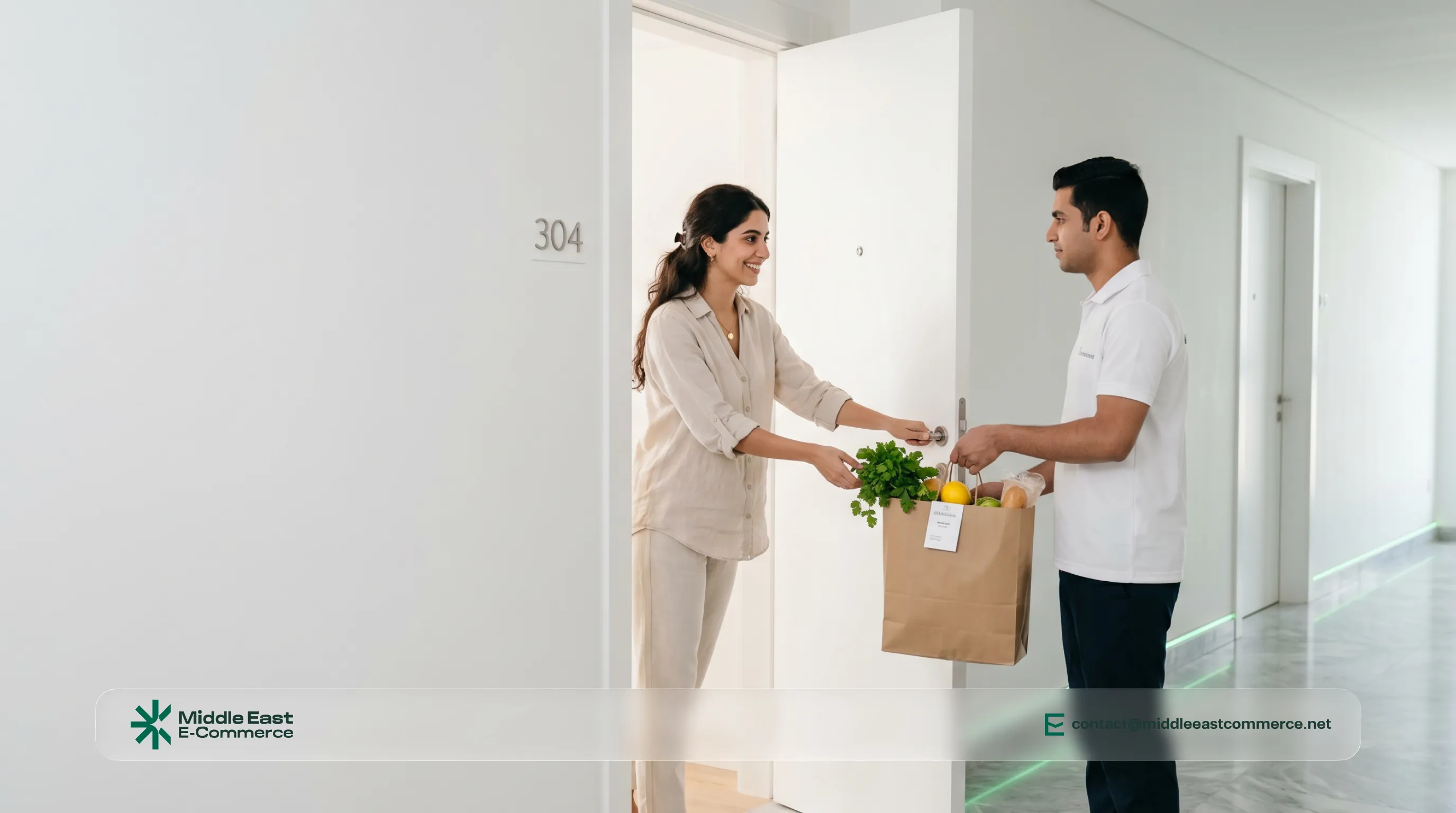 أرقام وإحصائيات تجارة البقالة أونلاين في الخليج 2026