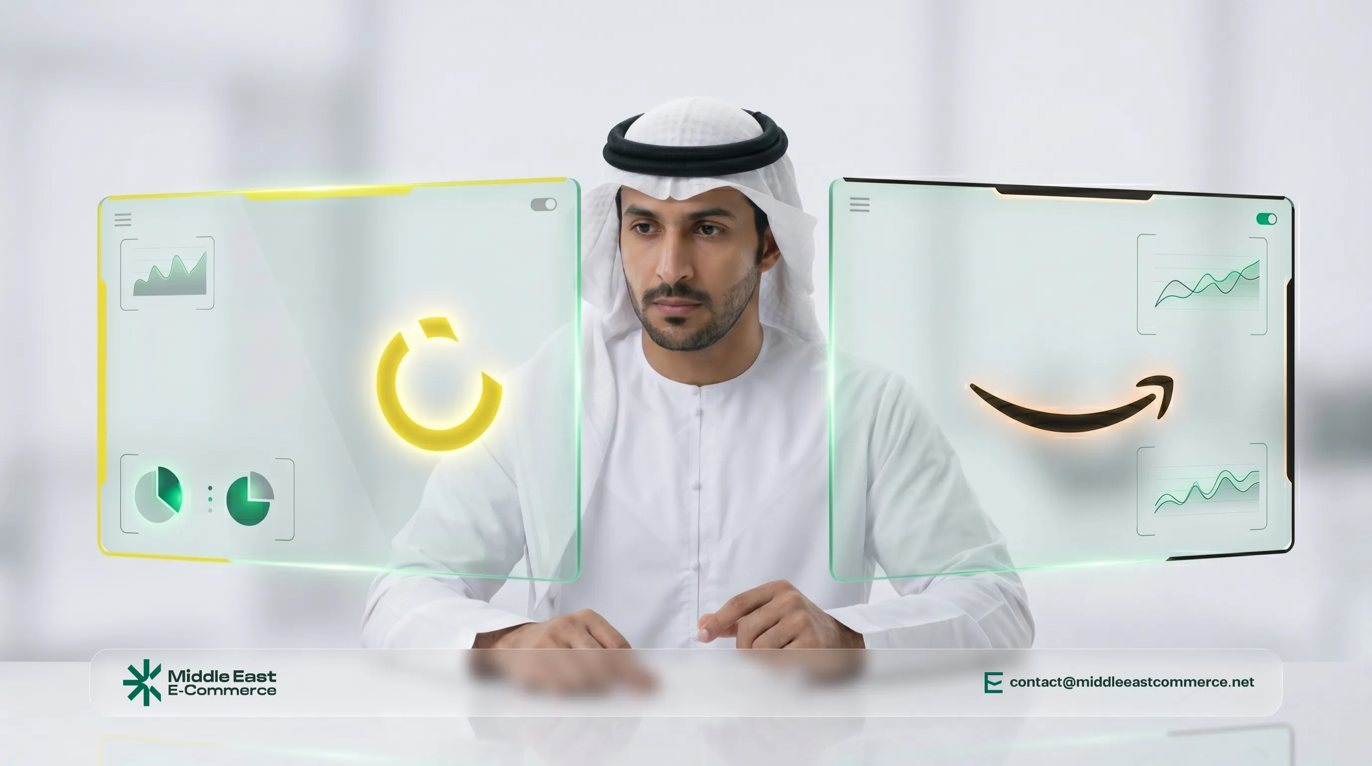 The Top Online Marketplaces in the Middle East 2026: Market Map