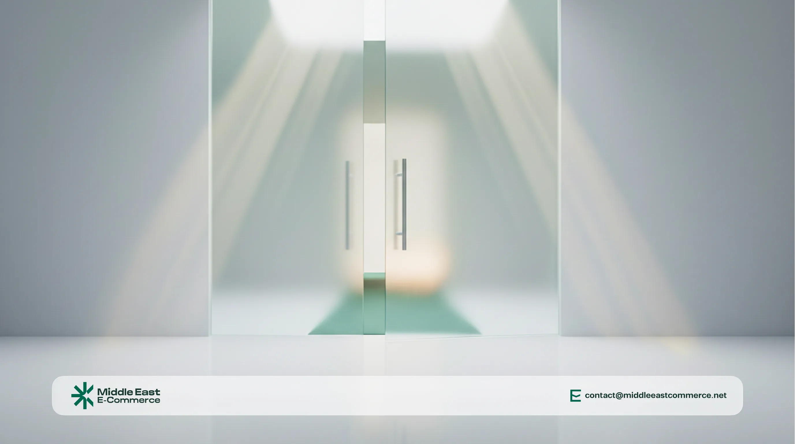 Middle East Leading E-Commerce in the Arab Region