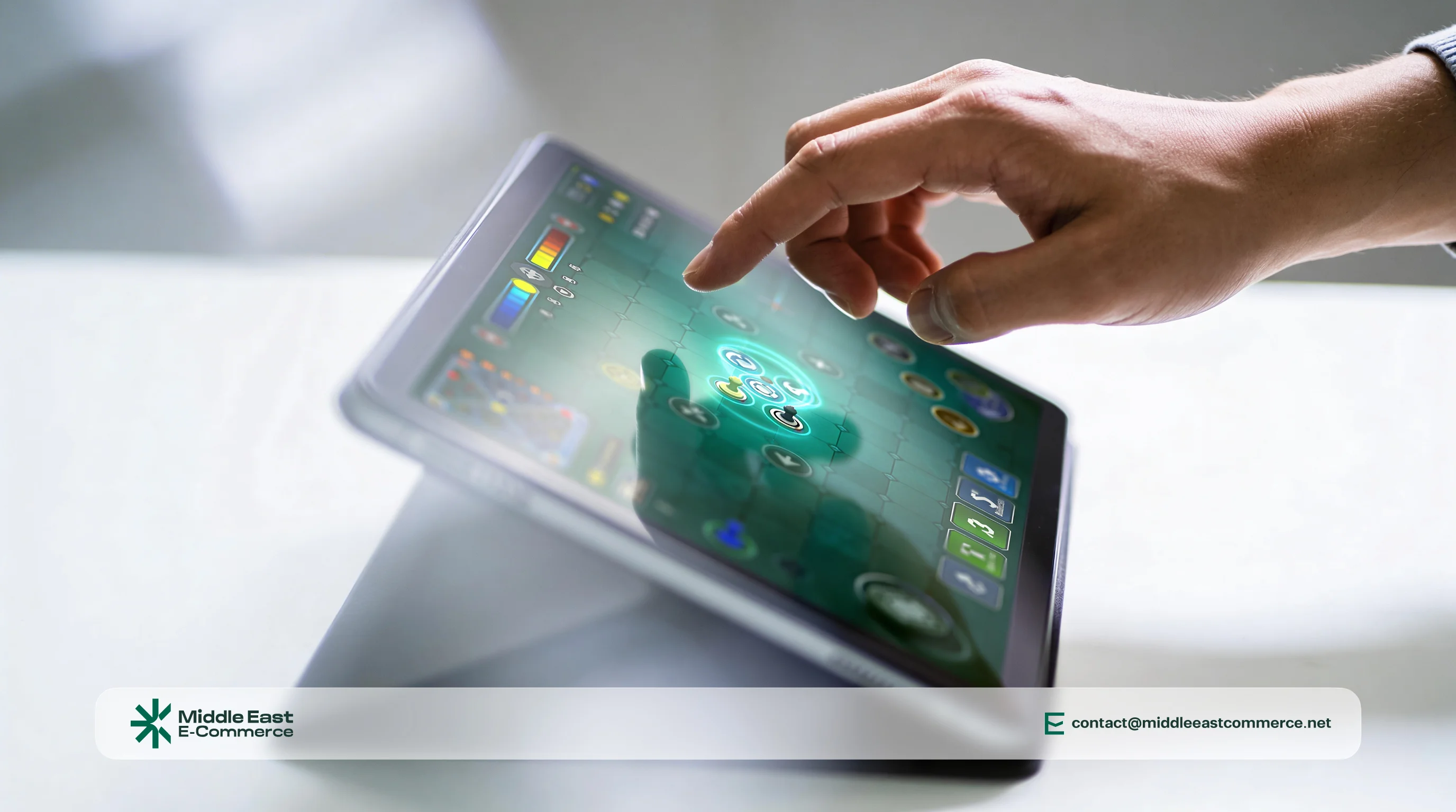 المحتوى التفاعلي على منصة Middle East: كيف يجعل تجربتك أكثر متعة وفائدة