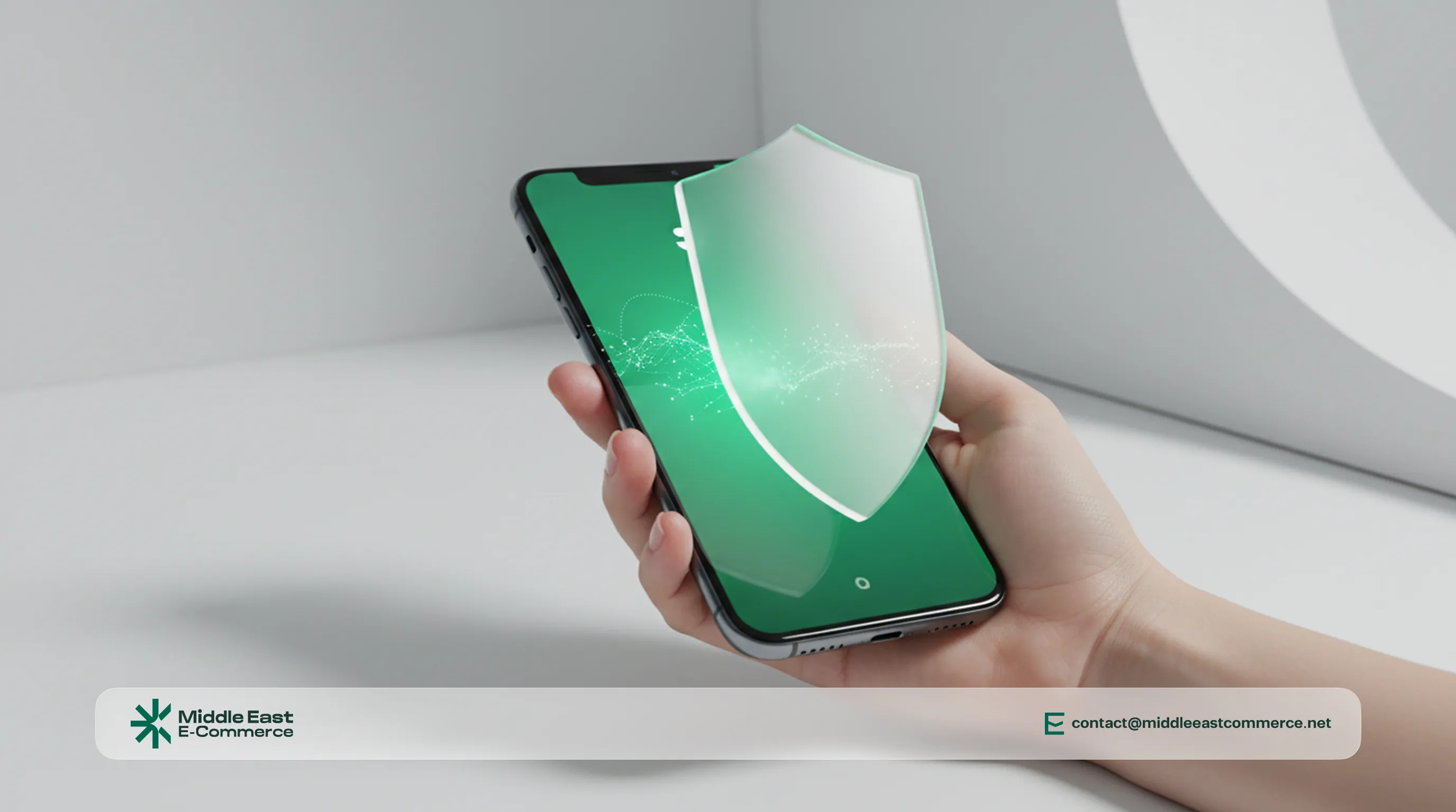 Registering on Middle East and Creating Your Account