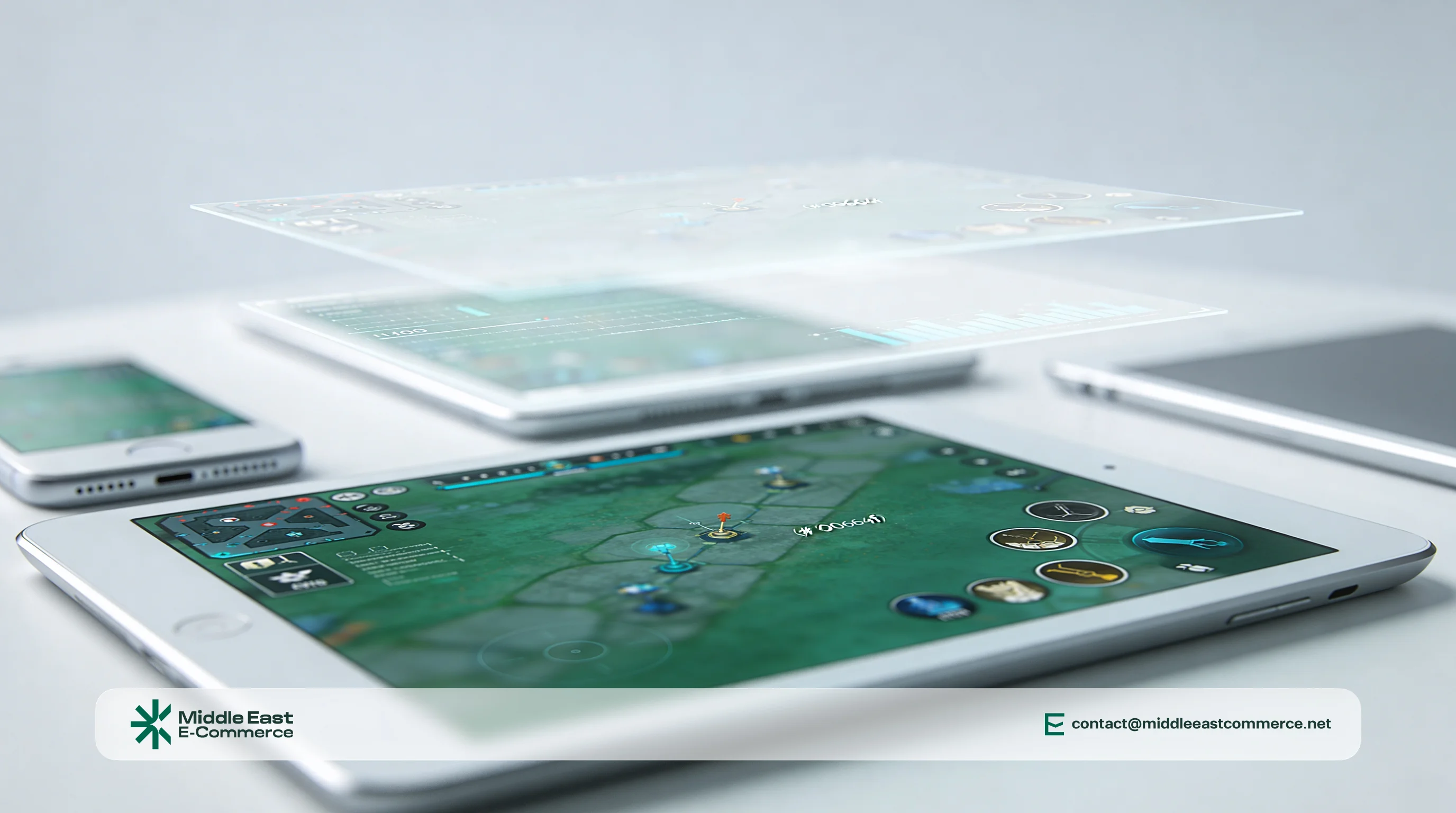 Community and Competition in Middle East Gaming