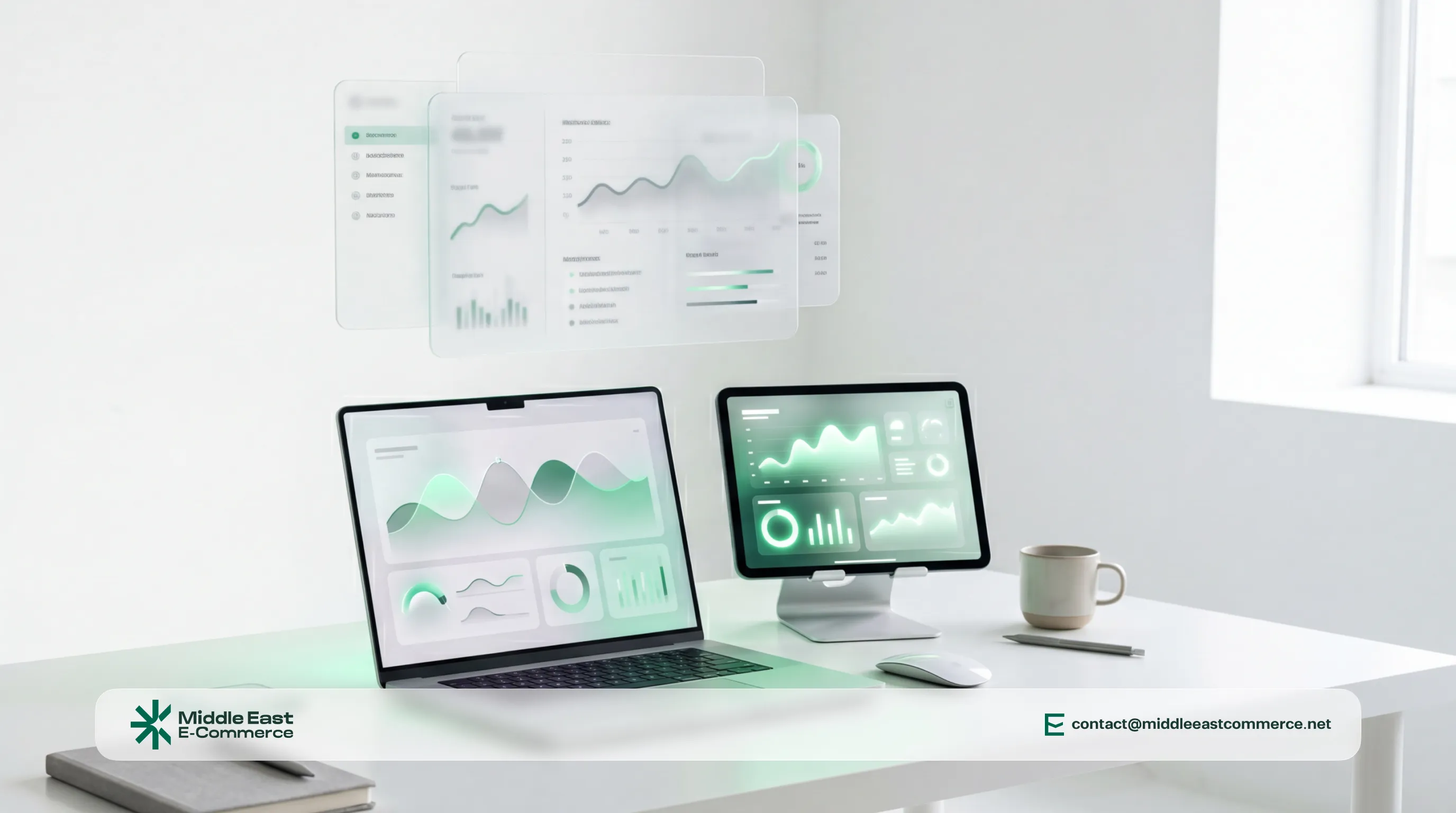 الإعلانات الرقمية ومبيعات التجارة الإلكترونية في الخليج