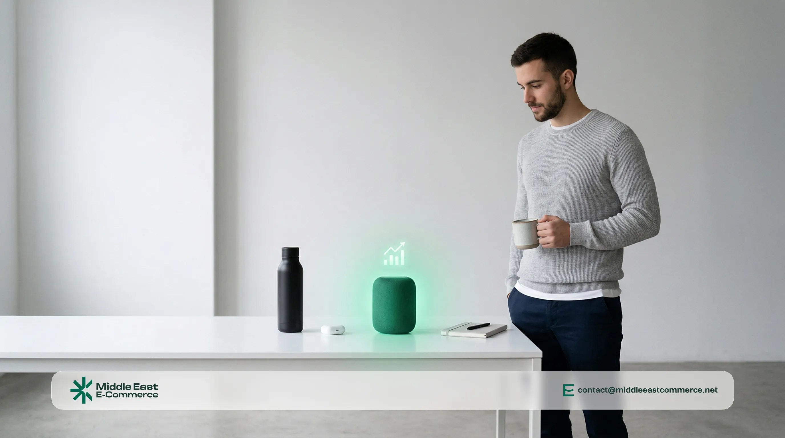 How Middle East Leads With AI for E-Commerce