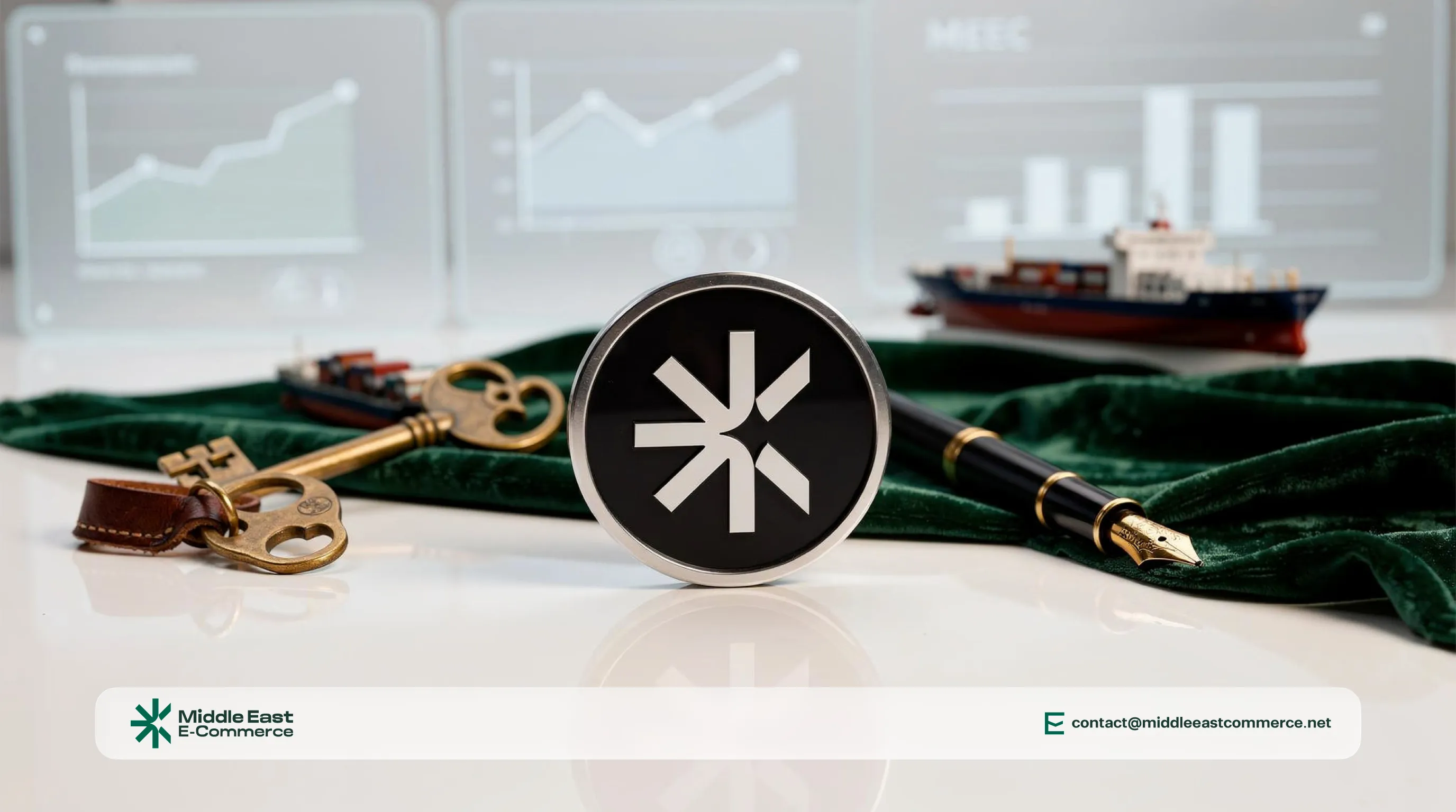 المنظومة الرقمية لمشروع MEEC تجارة وخدمات ومدفوعات بعملة واحدة