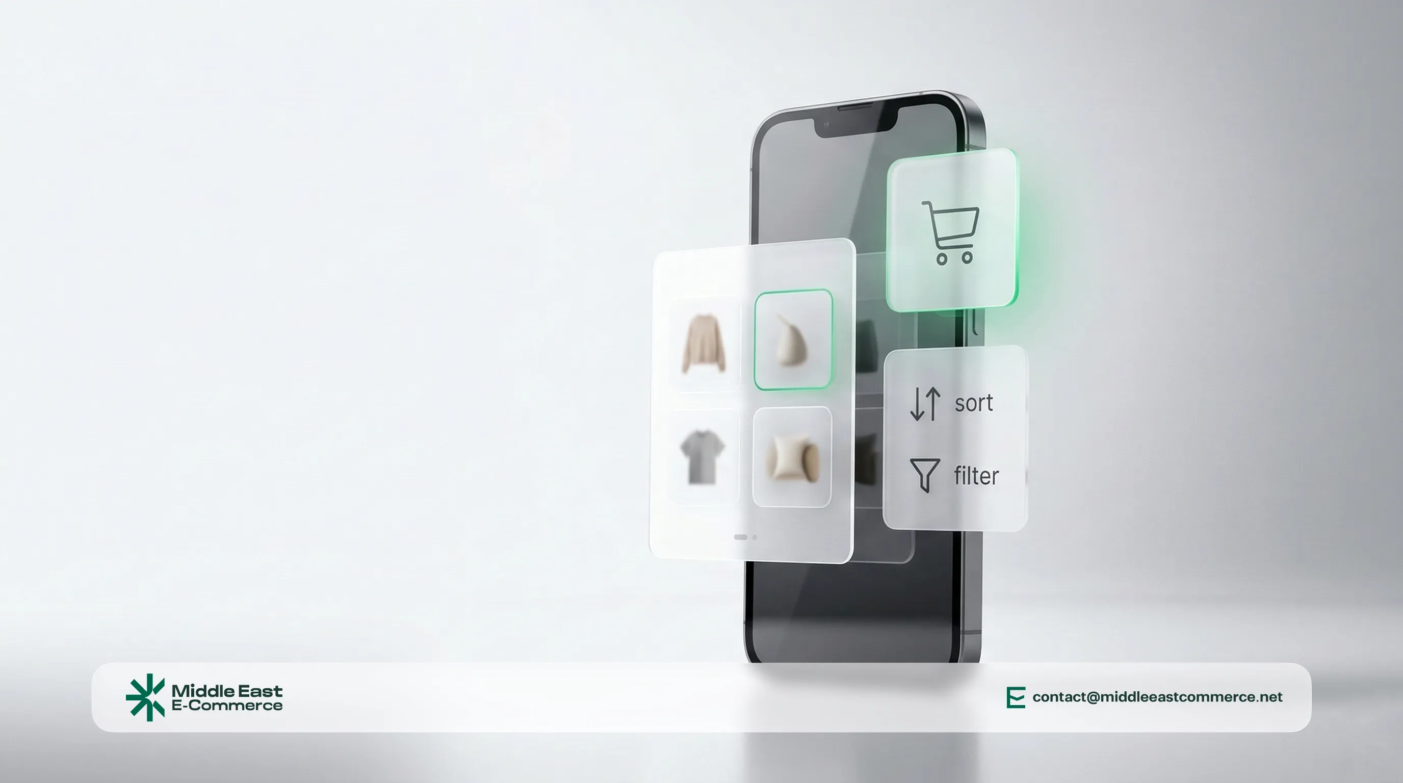 E-Commerce App Types