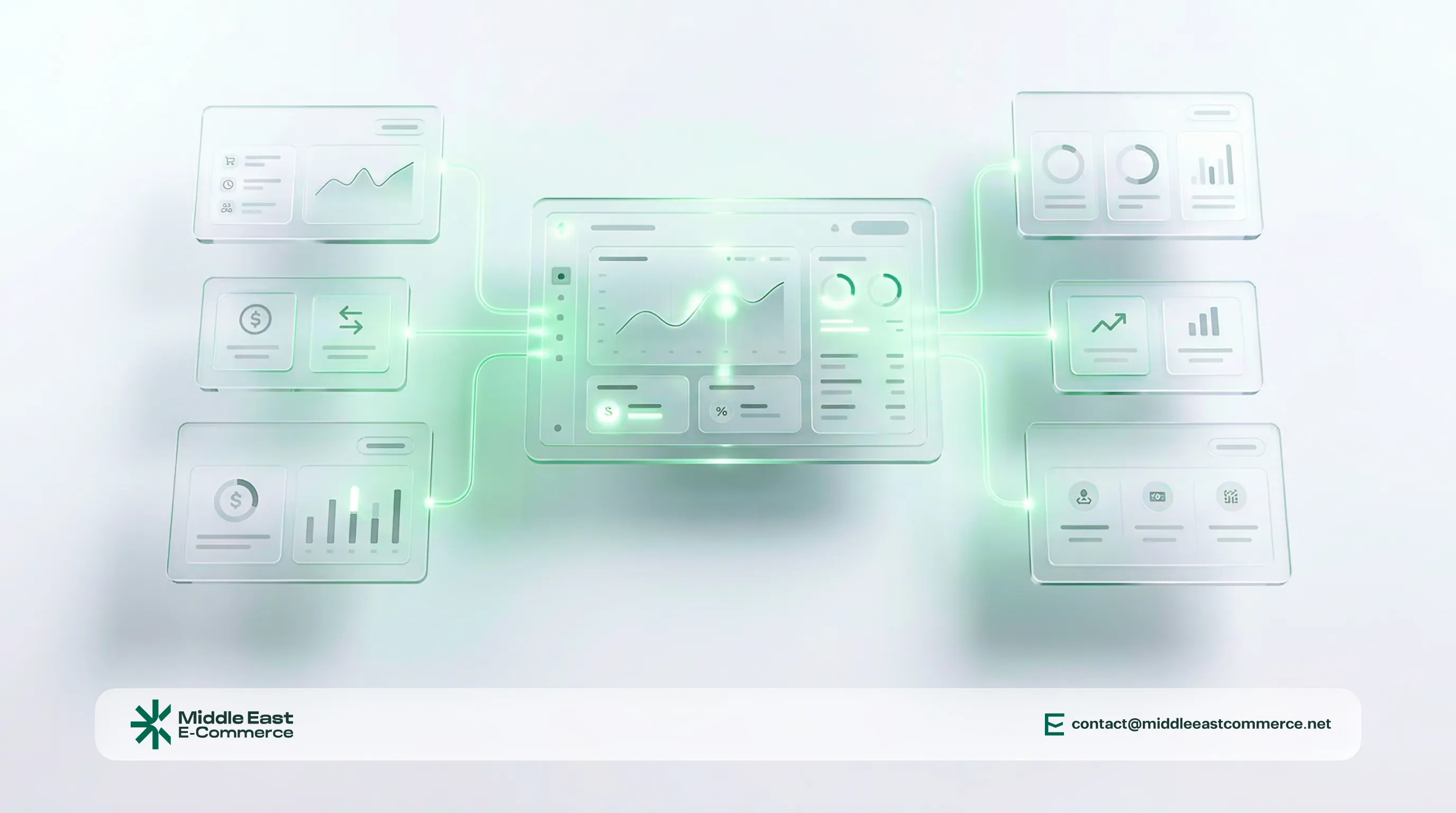 ما المقصود بنموذج عمل التجارة الإلكترونية؟