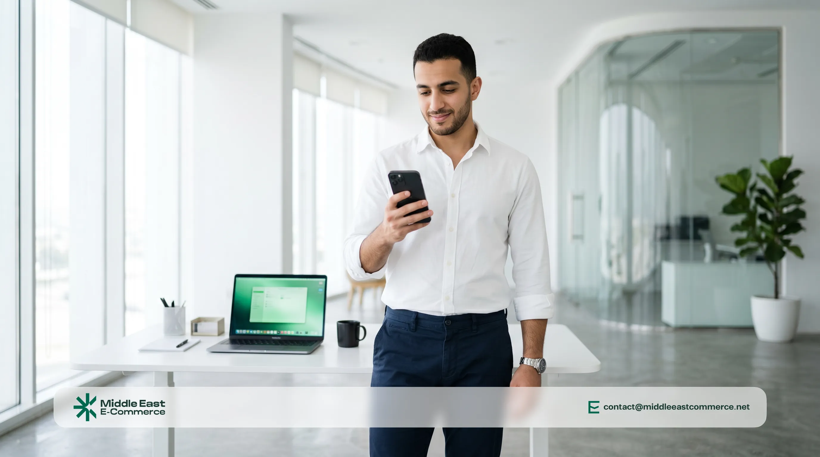8 Practical Steps to Launch Your First Online Store in Saudi Arabia
