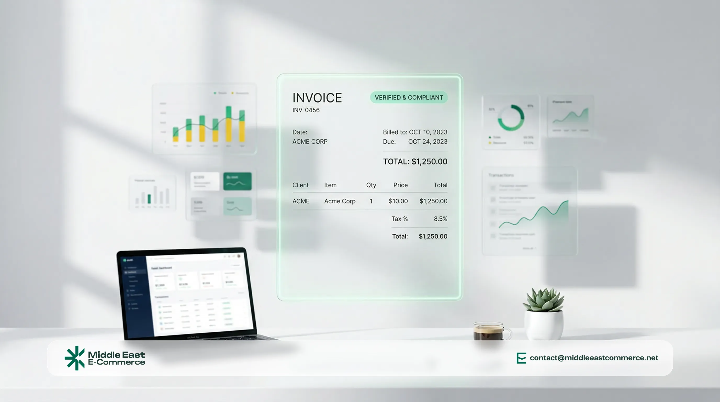 The Role and Importance of E-Commerce in Business (Tax Perspective)