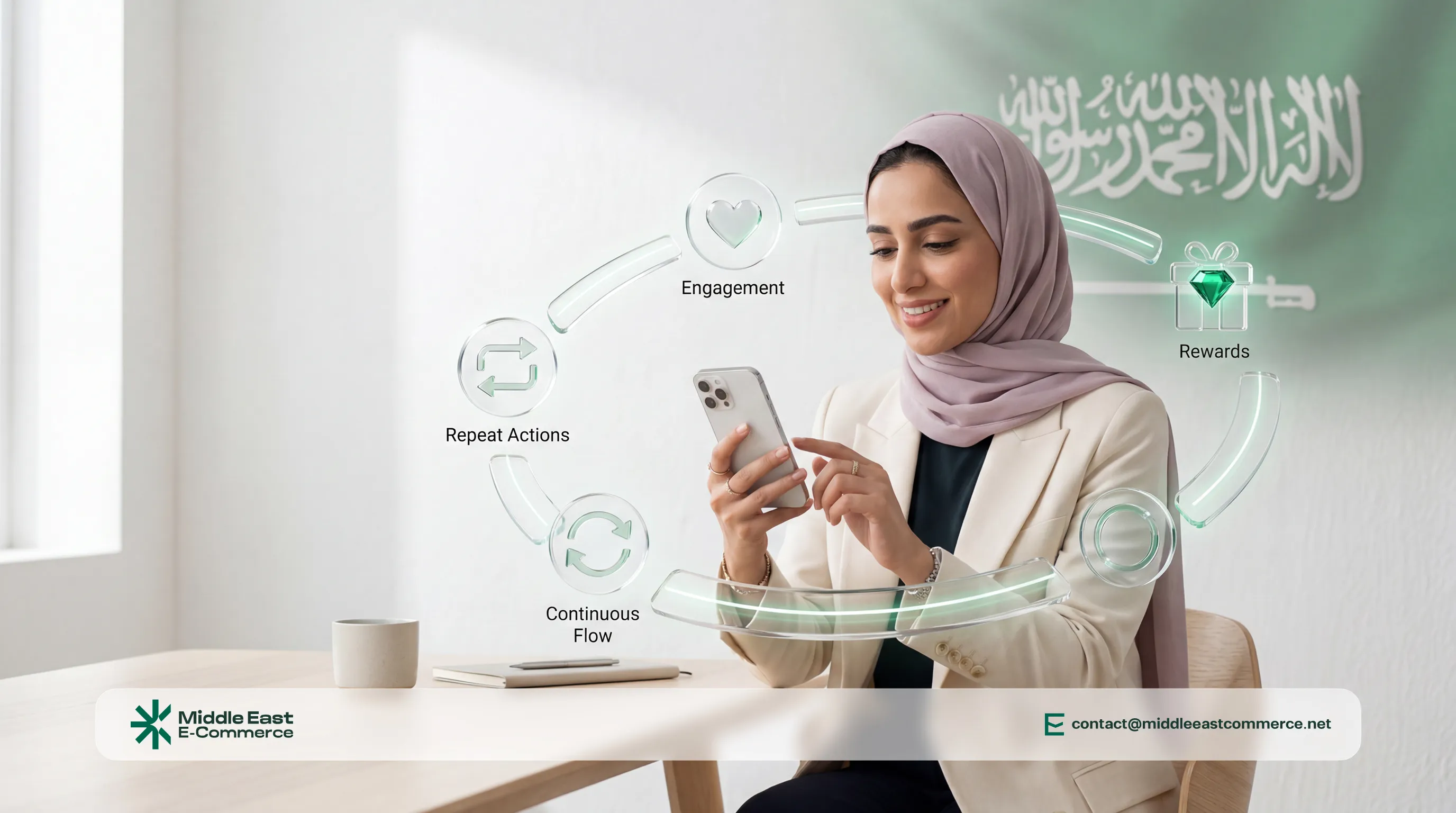 هل متجرك مُهيأ لاستعادة العملاء وتحقيق الشراء المتكرر والولاء للمتجر الإلكتروني؟
