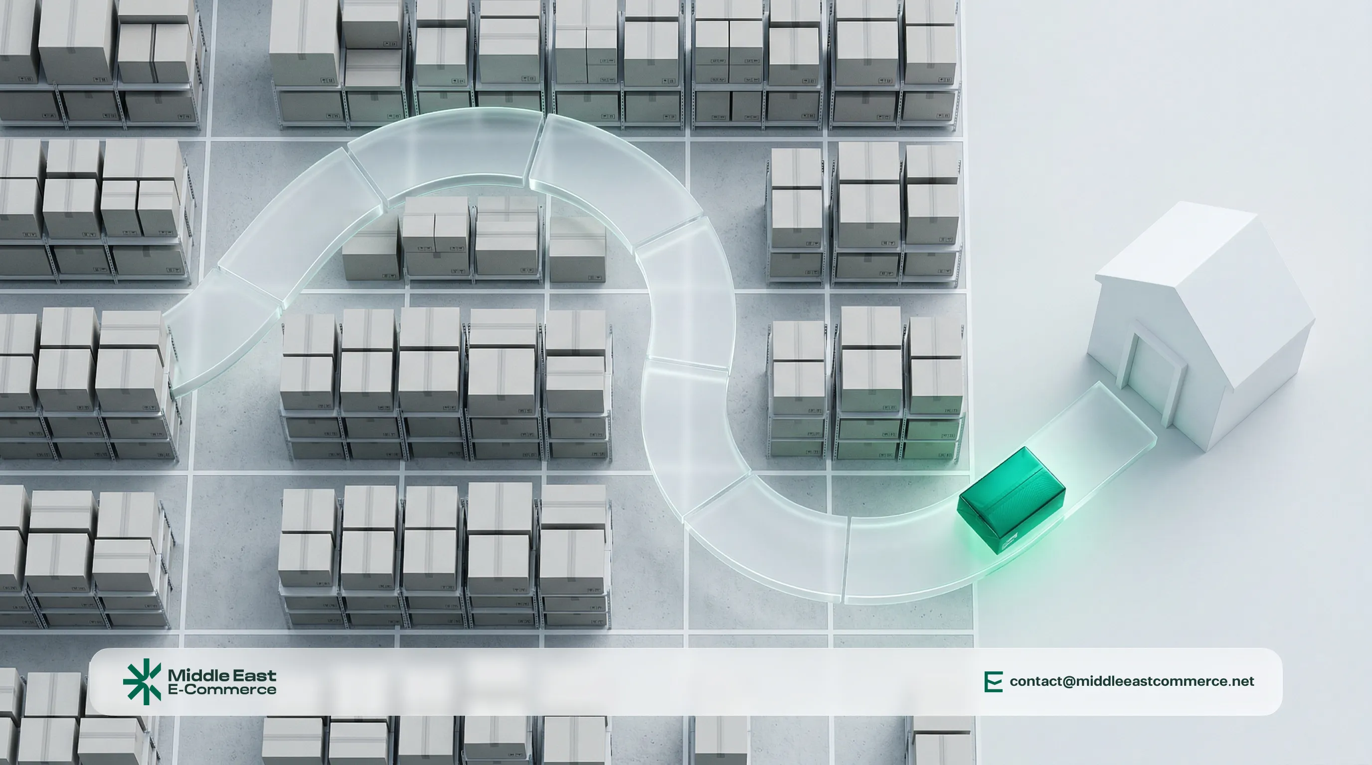 What Is E-Commerce Logistics?