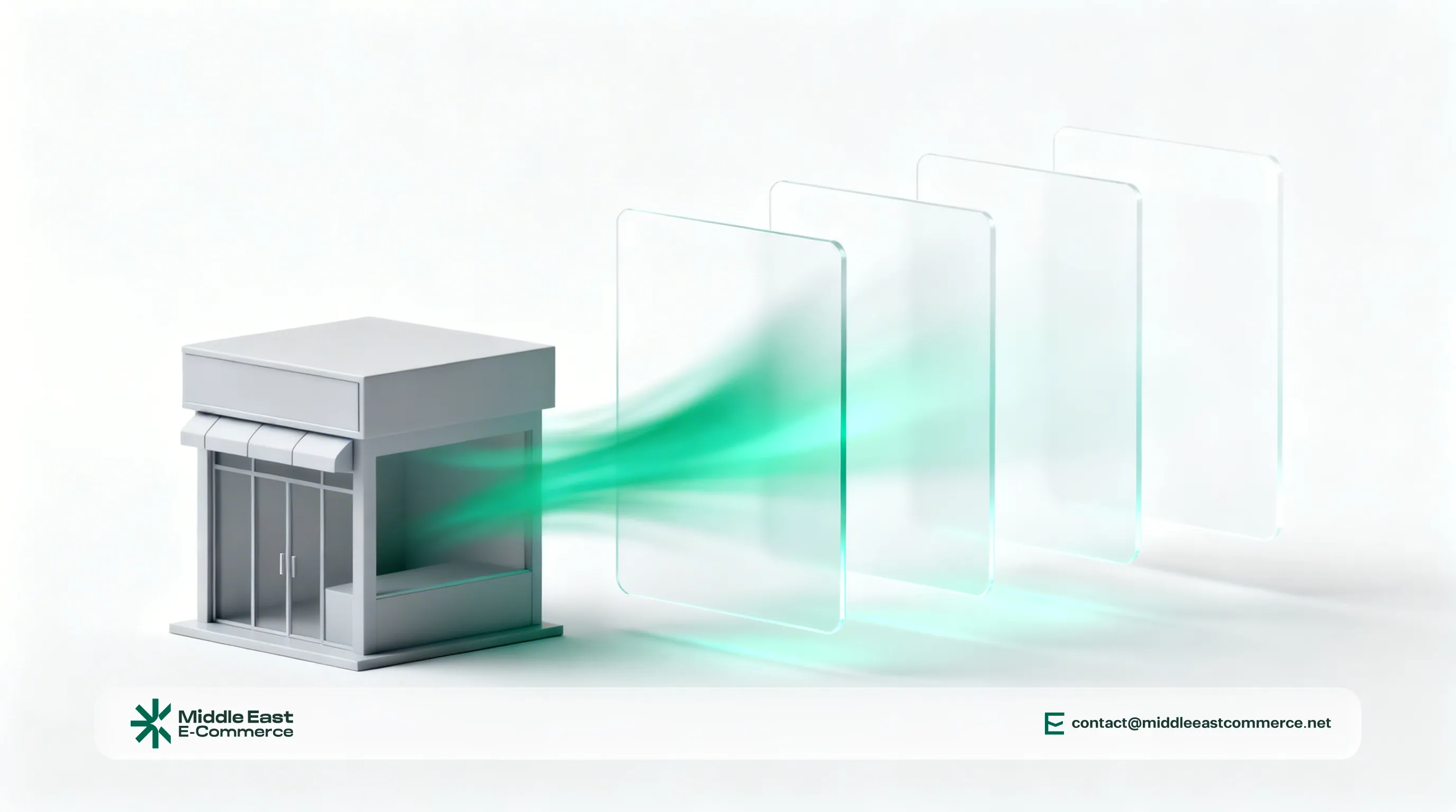 لماذا تختار Middle East للانتقال من التقليدي إلى الإلكتروني؟