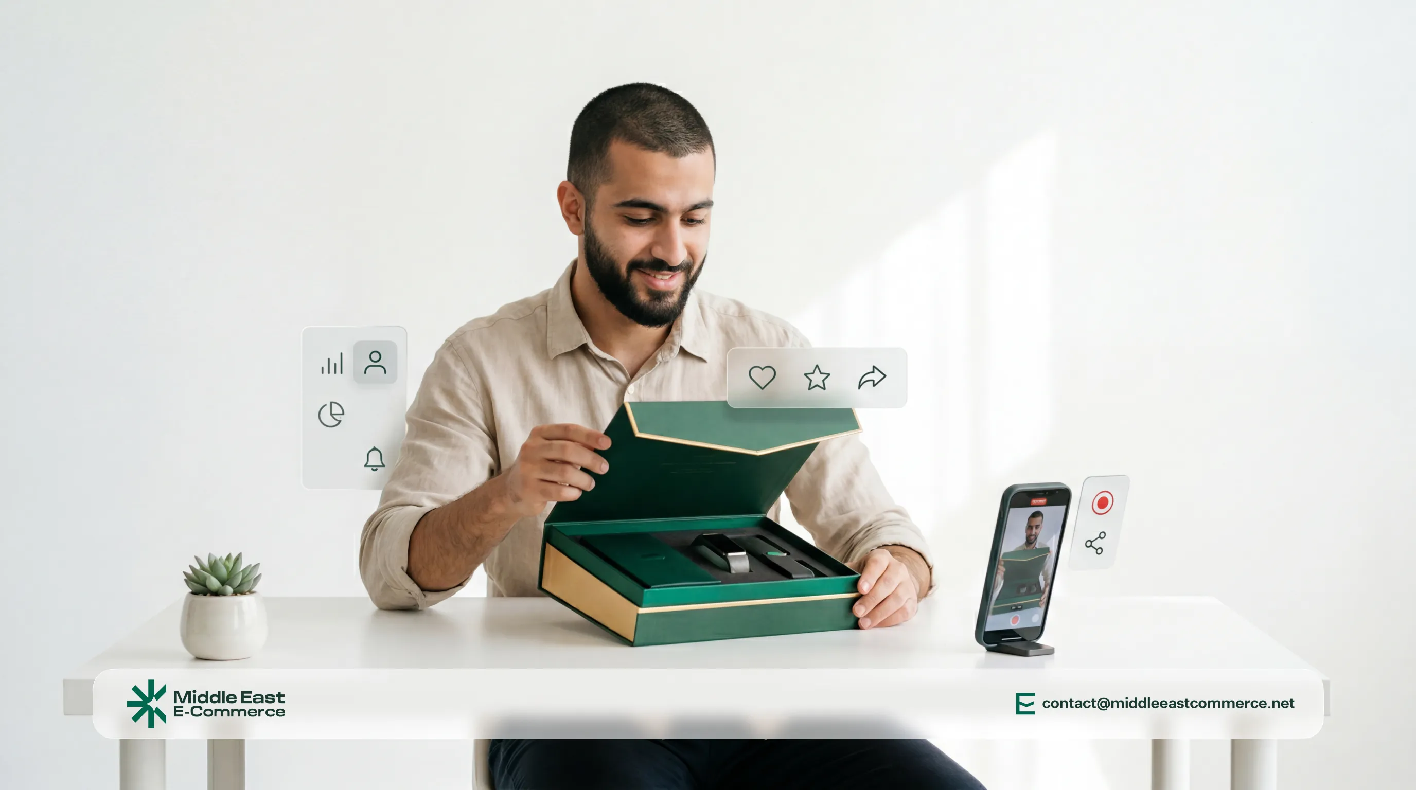 أبرز منصات وقنوات بيع الأزياء في السوق الخليجي