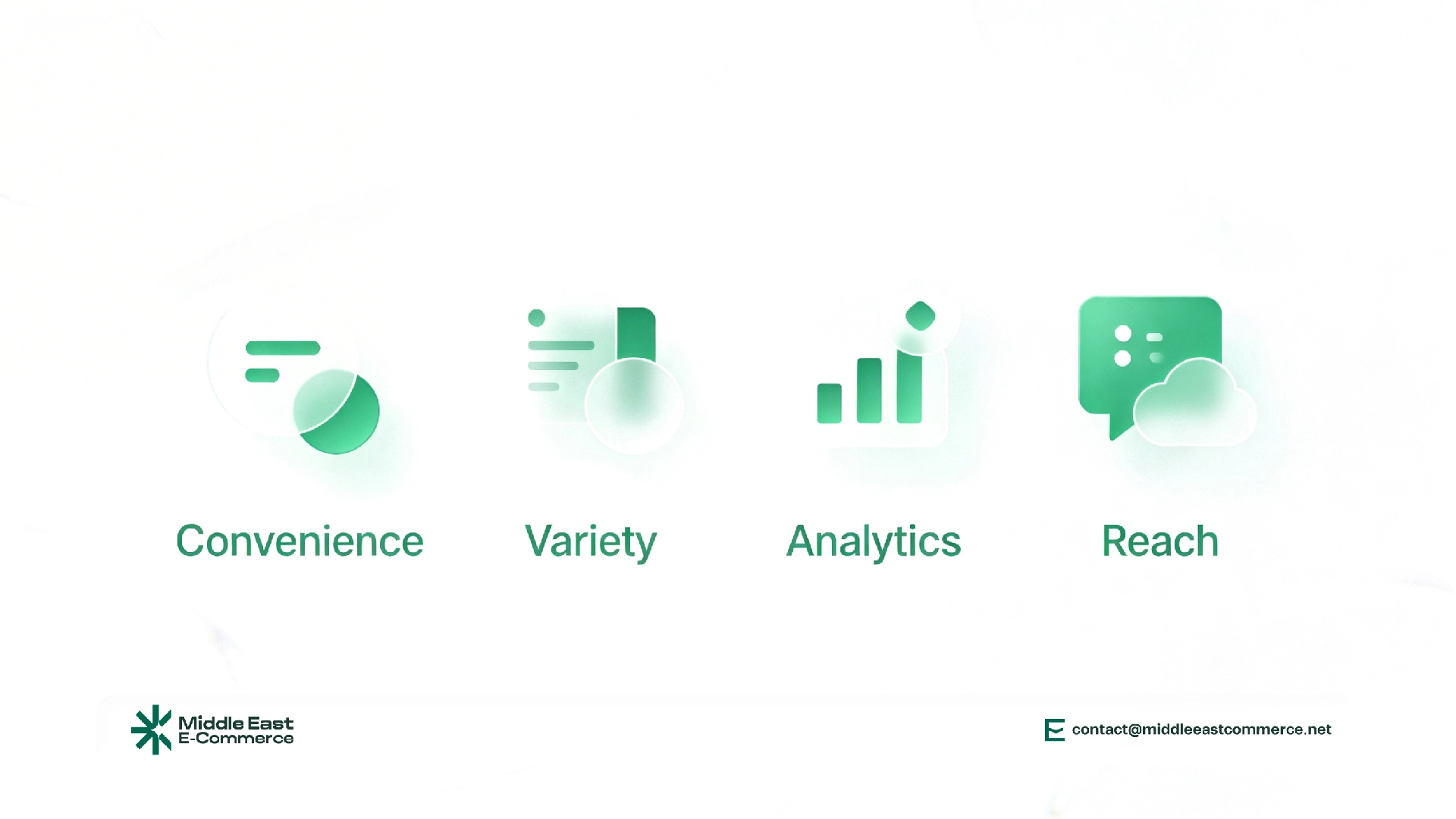 The Customer Journey in E-Commerce and the Elements of the Sales Process
