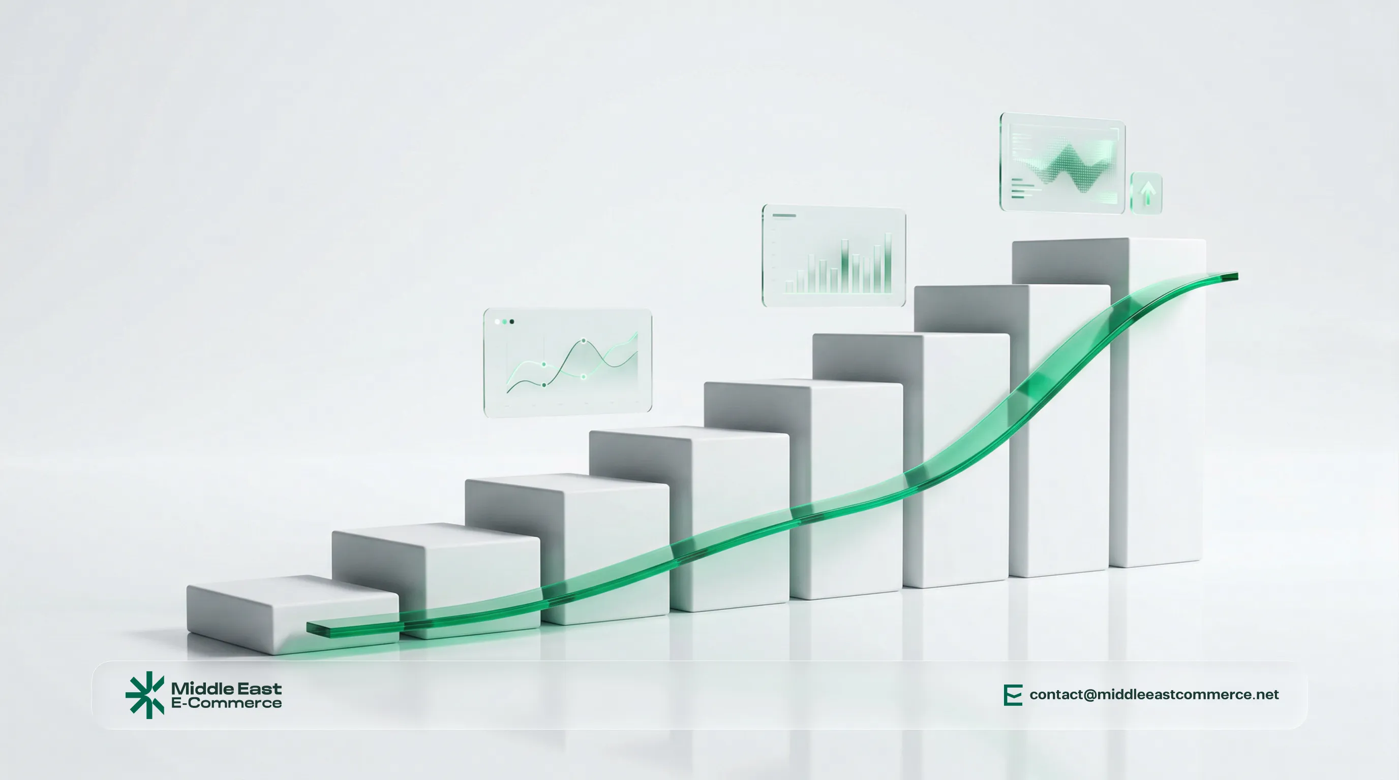 Quick Reference All 25 MENA Ecommerce Statistics at a Glance